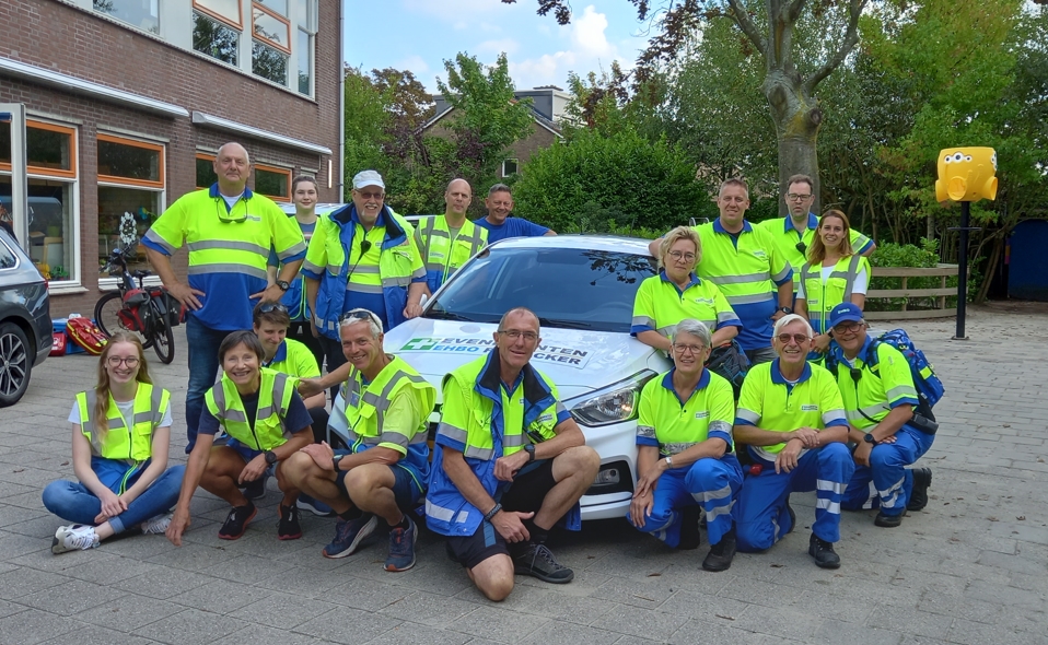 team EHBO Pijnacker